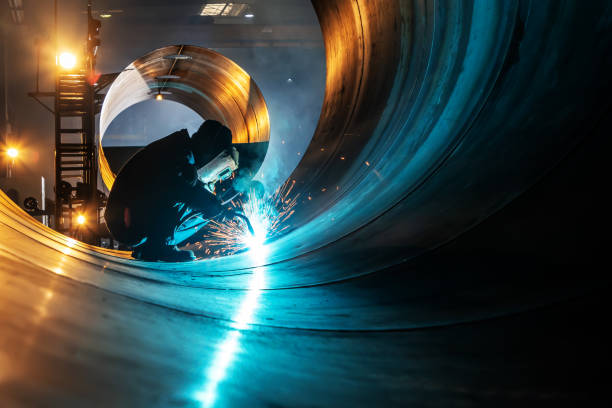Best Automation and Robotic Welding in Kingsley, MI